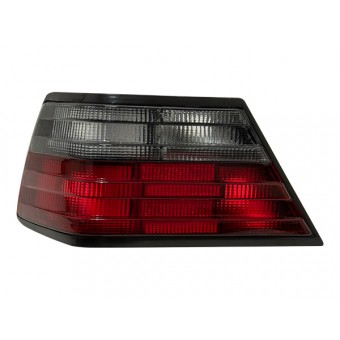 Komple Stop W124 Sol Füme Sinyal 1985-95